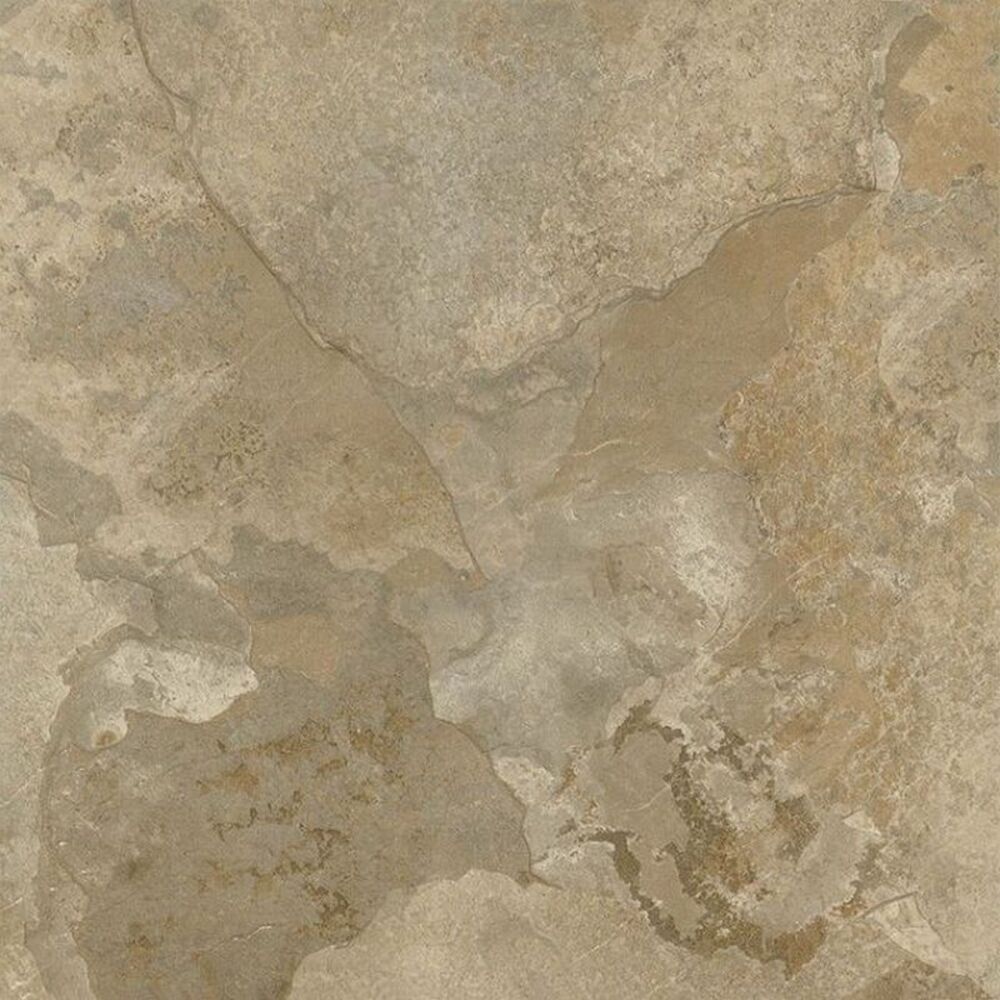 Mosaico Clasico Light Slate Marble 12x12 Self Adhesive Vinyl Floor Tile - 20